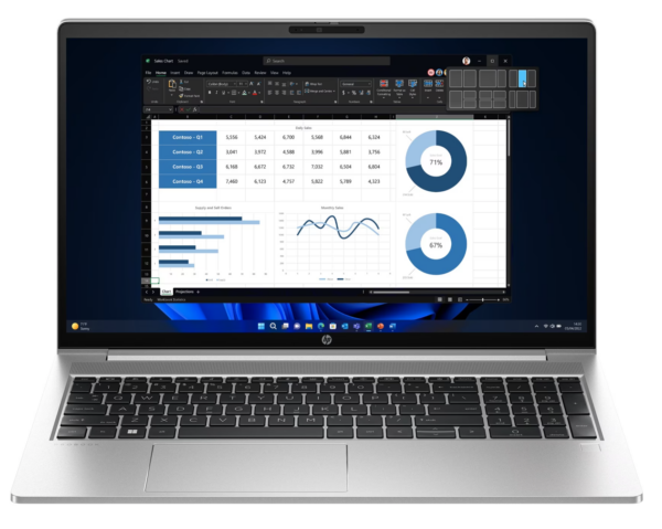 location PC Portable HP Probook 450 G10