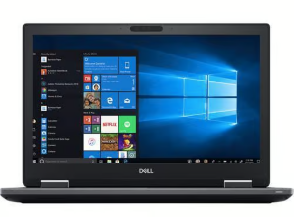 Location PC portable Dell Precision 7530